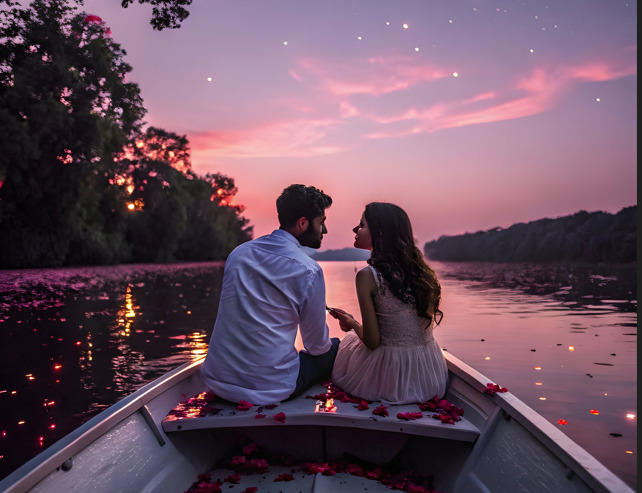 Kerala boat house